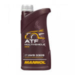 MANNOL 8218-1 ATF Multivehicle JWS 3309 automataváltó-olaj, piros 1lit - olaj