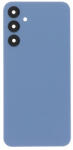 Samsung A256 Galaxy A25 5G akkufedél (hátlap) kamera lencsével és ragasztóval, kék (gyári)