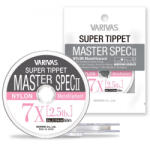 VARIVAS SUPER TIPPET MASTER SPEC ll NYLON 4X 50m 0.165mm 5.1lb (V116994) - koi-farm