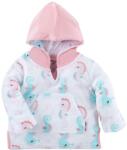 Zoocchini Poncho Baie UPF50 +, Zoocchini, 0-12 Luni, Seahorse (ZOO1029)