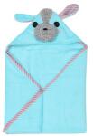 Zoocchini Prosop de baie cu gluga, Zoocchini, 76x76cm, Yorkie (Z2002)