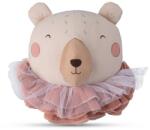 Bon Ton Toys Decoratiune de perete, Ursul Beau cu guler, Bon Ton Toys, 32 cm (N02000031_001w)
