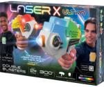 Flair Set Double Blasters Revolution, Laser X Ultra, 90 metri