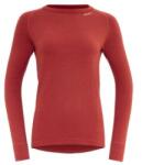 Devold Expedition Shirt Woman Tricou cu mânecă lungă Devold 164A BEAUTY M