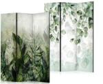 Fabulo 3 részes paraván - A levelek országa / Zöld levelek