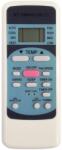 înlocuitoare ELECTROLUX 4055320537, 4055399671, RG51B31/e, RG51B30/ce - telecomandă înlocuitoare