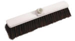 HAUG 8862 kemence partvis fekete lószőrből, -20-300C, PP, fehér, 40x6x14cm
