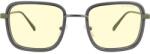 GUNNAR Fallout Vault 33 számítógépes szemüveg gunmetal borostyán (FAL-05501) - gamerslife