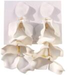 HARAHU KI-34002 Fülbevaló - Fehér KP34002