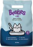 Besties Cat Super Crystals szilikát macskaalom (2 tasak | 2 x 6.4 kg) (2 x 16 l) 32 l