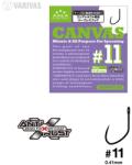 VARIVAS Super Trout Area Tournament Canvas #11 All Purpose For Spooning horog 15 db/csg (V125989)
