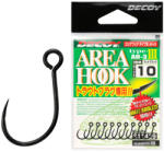 Decoy AREA HOOK TYPE III AH-3 #10 Magic Barbless (mikro szakállas) horog