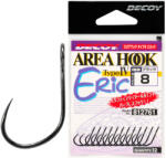 Decoy AREA HOOK TYPE-IV AH-4 ERIC #4 barbless (szakáll nélküli) horog
