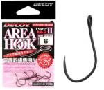 Decoy AREA Hook TYPE II AH-2 #10 Barbless (szakáll nélküli) horog