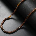  AB-34054 Nyakék - Barna