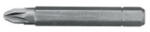 Modeco Expert BIT PZ-2*250 Behajtóhegy (bit) PZ-2 CrV (250 mm) (50018)