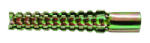  KO KGS-0632 Fém terpesztődübel 6*32mm (furat: 6 mm, csavar: 4, 5-5 mm) (200 db/dob) (04250)