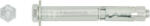  RAWL SPL-16170 Rawl SafetyPlus hatlapfejű csavarral M16*170 mm/50 mm (furat: 24 mm) CE-ETA minős (53362)