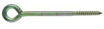  KO HR-10140 Famenetes szemescsavar állványrőgzítéshez 10*140 mm (25db/doboz) (60171)