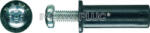  RAWLNUT M5*50 Rawlnut dübel + M5*50 d-fejű metrikus csavar (52477)