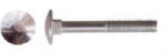  KAPUPÁNT 08040 DIN603 Kapupánt csavar 8*40 mm (200 db/dob) (04800)