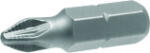 Modeco Expert BIT PZ-2 EXPERT N15312 (N15212) Behajtóhegy 25 mm, profi CrVSi (20 db/dob) (03308)