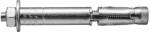  RAWL SPL-BP-12160 Rawl SafetyPlus nehéz tőcsavar anyával M12*160 mm/50 mm (furat: 18 mm) CE-ETA (53351)