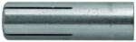  FÉMDÜBEL M16 A4 Rozsdamentes fémdübel M16*65 mm CE-ETA (58043)