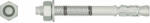  RAWL R-HPTIIZF-16140/20 Alapcsavar repedezett betonhoz, 16*140 mm, CE-ETA (25db/dob) (58953)