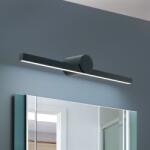 ORION Aplica LED pentru baie moderna IP54 BEAUTY L-61cm negru (Soff 3-584 schwarz OR)