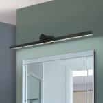 ORION Aplica LED pentru baie moderna IP54 BEAUTY L-101cm negru (Soff 3-585 schwarz OR)