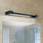 ORION Aplica pentru oglinda baie reglabila IP44 MARILYN L-60cm negru (Soff 3-480 schwarz OR)
