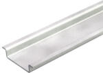 Obo Bettermann 1115685 - 2069 1M GTP - Kalapsín perforálás nélküli 1000x35x7, 5 galvanikusan horganyzott, átlátszóra passziválva (1115685)