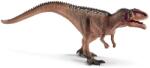 Schleich Dinosaur Giganotosaurus Adolescent, Schleich 15017 (15017S) Figurina