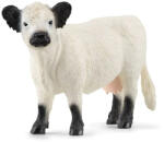 Schleich Figurina vaca alba Galloway, Schleich 13960 (13960S) Figurina
