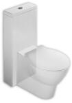 Hatria Rezervor vas WC Hatria, MONOLITH, alimentare din spate, pentru vase WC rectificate (00Y0MK01)