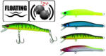 Predator-Z VOBLER PREDATOR-Z HARD MINNOW 8.5cm 4.5gr Floating