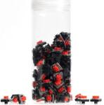 Keychron Low Profile Red mechanikus billenő kapcsoló 110db (G190) - gamerslife