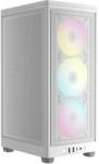 Corsair 2000D Airflow RGB White (CC-9011247-WW)