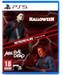 Boss Team Games RetroRealms Double Feature: Halloween + Ash vs Evil Dead (PS5)