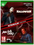 Boss Team Games RetroRealms Double Feature: Halloween + Ash vs Evil Dead (Xbox One)