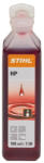 STIHL HP kétütemű motorolaj 100 ml (5 literhez) (07813198401)