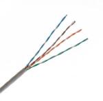 KELine UTP patch kábel CAT5e 305m szürke (KE300U26-RLX)
