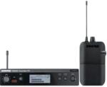 Shure P3TER-K12 PSM300 Sistem de monitorizare fără fir pentru ureche, receptor din plastic, fără căști (P3TER-K12) Statii radio