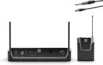 LD Systems U306 BPG Vezeték nélküli gitár készlet - csíptetős adóval, gitárkábellel