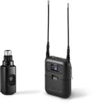 Shure SLXD35-G59 Sistem digital SLX-D, emițător plug-in, receptor portabil (pentru cameră) (SLXD35-G59) Statii radio