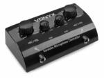 VONYX AV430 karaoke keverő, fekete + VISSZHANG EFFEKT + 2 db Mikrofon (103113)