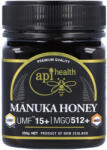  Manukaméz UMF 15+ (≥ MGO 512), 250g, (Apihealth - Új-Zéland)