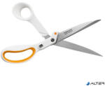 Fiskars Szabóolló, 25 cm, FISKARS "Amplify", fehér (1070082) - alter