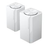 Xiaomi Mesh System AC1200 (2-Pack) (DVB4451GL) Router